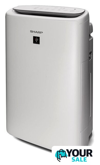 Климатический комплекс Sharp KIN-41RW - Изображение №2 — Интернет-магазин Your Sale