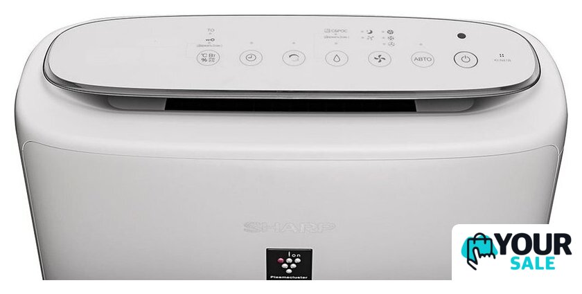 Климатический комплекс Sharp KIN-41RW - Изображение №6 — Интернет-магазин Your Sale