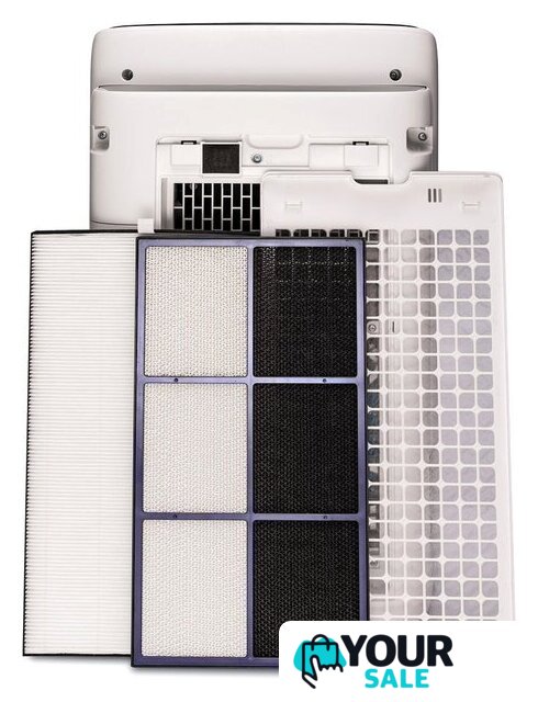Климатический комплекс Sharp KIN-41RW - Изображение №5 — Интернет-магазин Your Sale