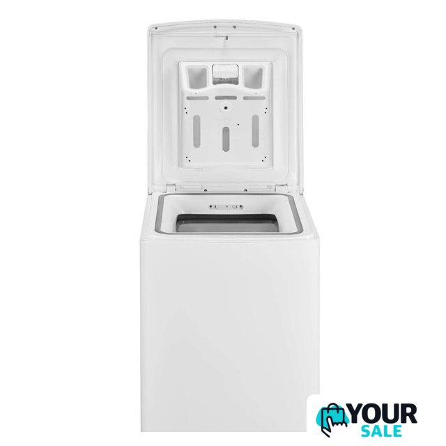 Стиральная машина с вертикальной загрузкой Midea MFE05W80B/W-RU - Изображение №2 — Интернет-магазин Your Sale