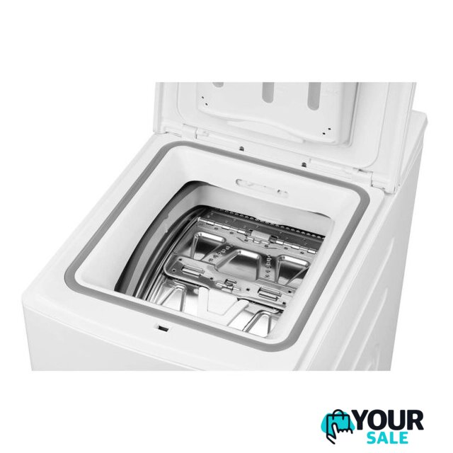 Стиральная машина с вертикальной загрузкой Midea MFE05W80B/W-RU - Изображение №4 — Интернет-магазин Your Sale