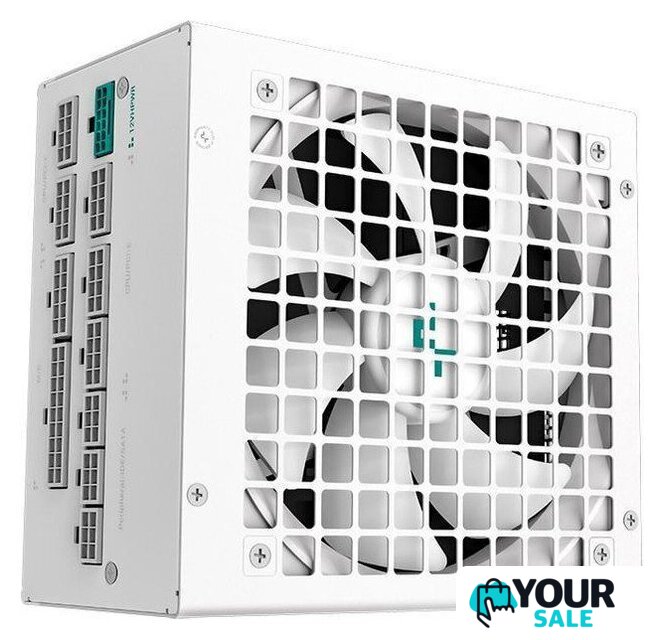 Блок питания DeepCool PN850M WH - Изображение №1 — Интернет-магазин Your Sale