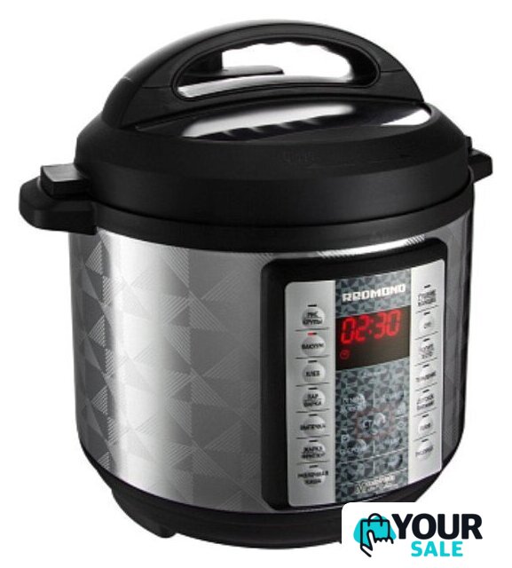 Мультиварка-скороварка Redmond (Редмонд) Fast Chef MP110 - Изображение №1 — Интернет-магазин Your Sale