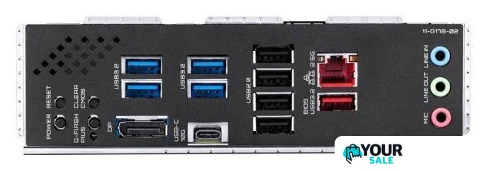 Материнская плата Gigabyte Z890 D Plus - Изображение №3 — Интернет-магазин Your Sale
