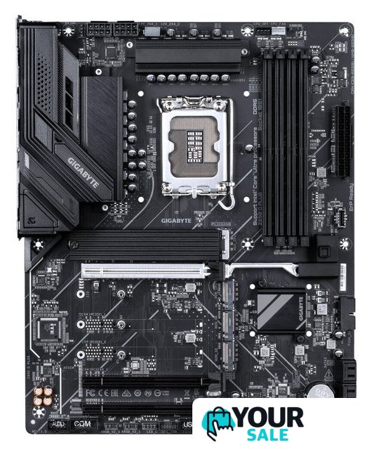 Материнская плата Gigabyte Z890 D Plus - Изображение №1 — Интернет-магазин Your Sale