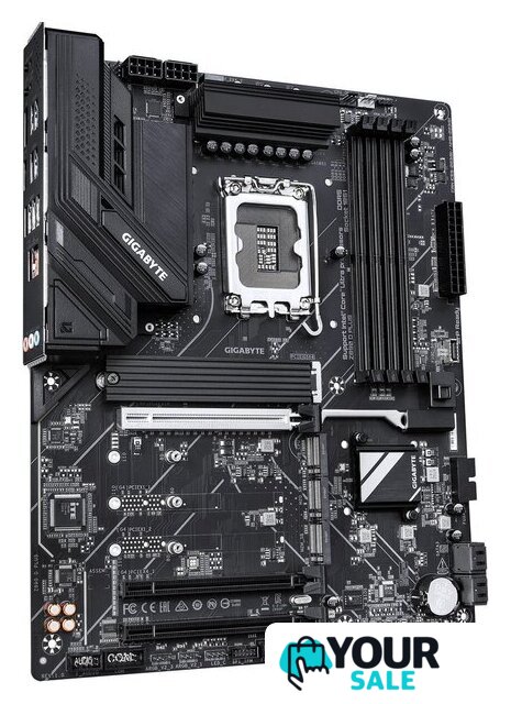 Материнская плата Gigabyte Z890 D Plus - Изображение №2 — Интернет-магазин Your Sale