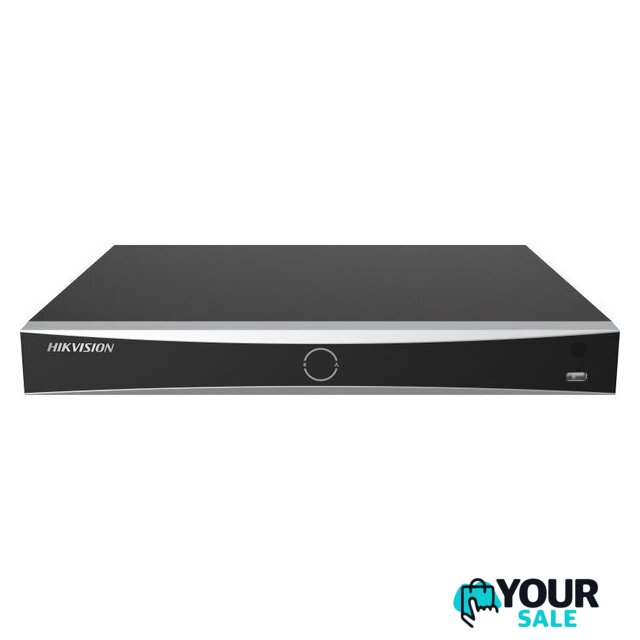 Сетевой видеорегистратор Hikvision DS-7616NXI-I2/VPro - Изображение №4 — Интернет-магазин Your Sale