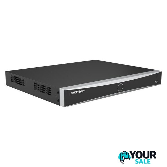 Сетевой видеорегистратор Hikvision DS-7616NXI-I2/VPro - Изображение №3 — Интернет-магазин Your Sale