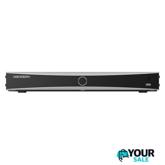 Сетевой видеорегистратор Hikvision DS-7616NXI-I2/VPro - Изображение №2 — Интернет-магазин Your Sale