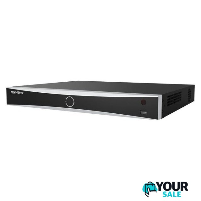 Сетевой видеорегистратор Hikvision DS-7616NXI-I2/VPro - Изображение №1 — Интернет-магазин Your Sale