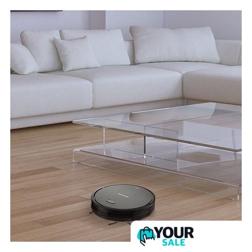 Робот-пылесос Redmond (Редмонд) RV-R650S WiFi - Изображение №8 — Интернет-магазин Your Sale