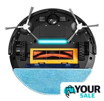 Робот-пылесос Redmond (Редмонд) RV-R650S WiFi - Изображение №6 — Интернет-магазин Your Sale