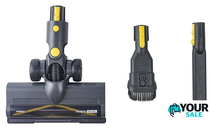 Пылесос CENTEK CT-2573 - Изображение №10 — Интернет-магазин Your Sale
