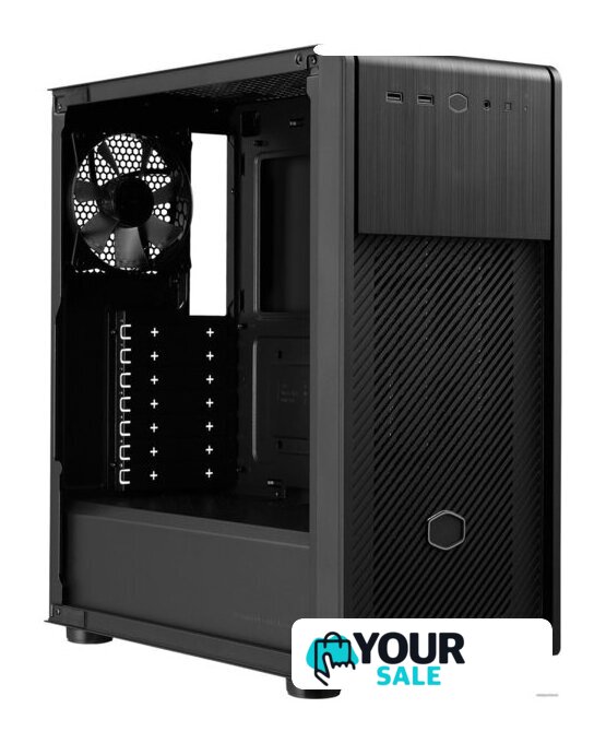 Корпус Cooler Master Elite 500 TG E500-KGNN-S00 - Изображение №2 — Интернет-магазин Your Sale