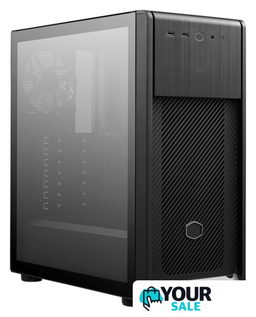 Корпус Cooler Master Elite 500 TG E500-KGNN-S00 - Изображение №1 — Интернет-магазин Your Sale