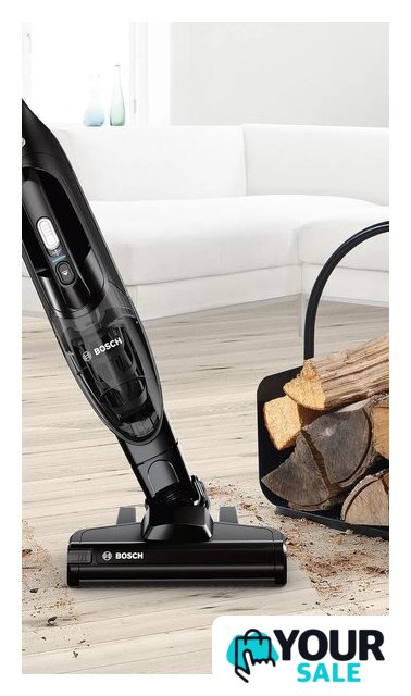 Пылесос Bosch BCHF216B - Изображение №6 — Интернет-магазин Your Sale