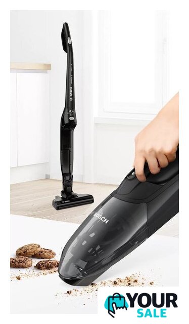 Пылесос Bosch BCHF216B - Изображение №4 — Интернет-магазин Your Sale