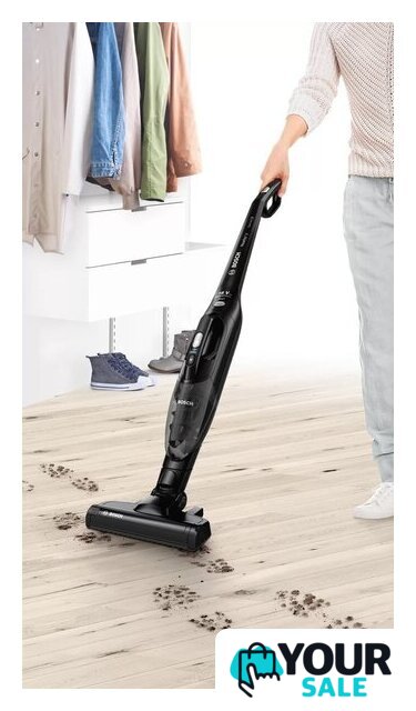 Пылесос Bosch BCHF216B - Изображение №5 — Интернет-магазин Your Sale