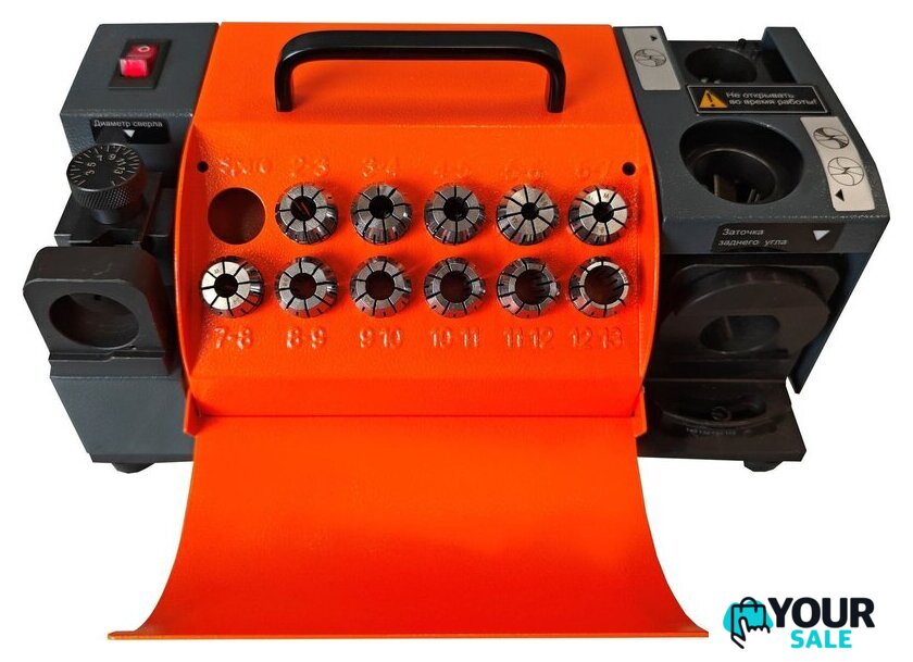 Заточный станок Metal Master MRD-13D - Изображение №5 — Интернет-магазин Your Sale