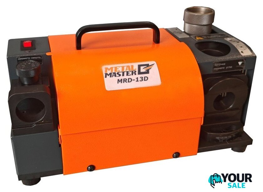 Заточный станок Metal Master MRD-13D - Изображение №1 — Интернет-магазин Your Sale