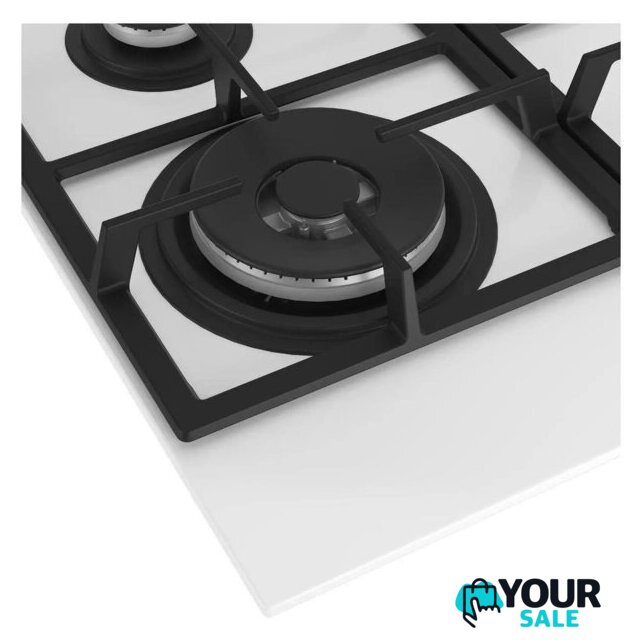 Варочная панель Hotpoint HGS 62F/WH - Изображение №5 — Интернет-магазин Your Sale