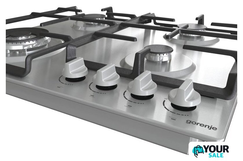 Варочная панель Gorenje GW641EX - Изображение №8 — Интернет-магазин Your Sale