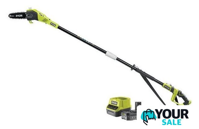 Высоторез Ryobi RPP182020 5133005784 (с 1-им АКБ) - Изображение №1 — Интернет-магазин Your Sale