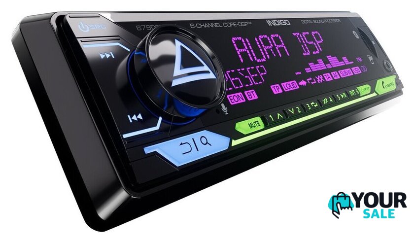 USB-магнитола Aura Indigo-679DSP MkII - Изображение №2 — Интернет-магазин Your Sale