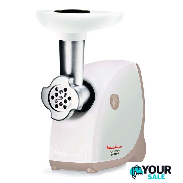 Мясорубка Moulinex HV4 ME476132 - Изображение №2 — Интернет-магазин Your Sale