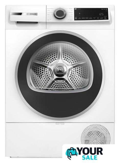 Сушильная машина Bosch Serie 6 WQJ24211PL - Изображение №1 — Интернет-магазин Your Sale