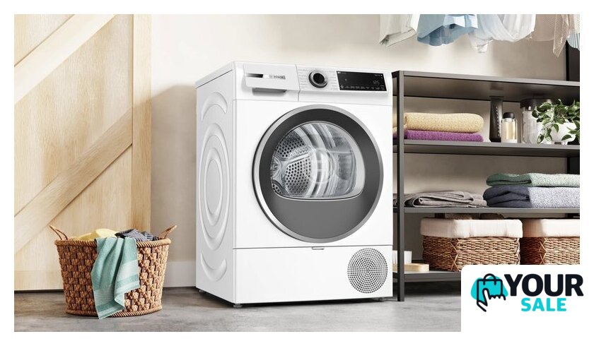 Сушильная машина Bosch Serie 6 WQJ24211PL - Изображение №4 — Интернет-магазин Your Sale