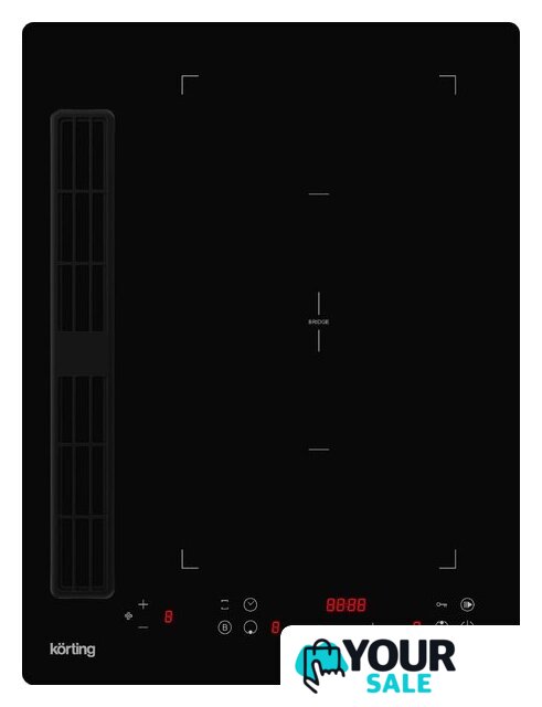 Варочная панель Korting HIBH 40980 NB - Изображение №1 — Интернет-магазин Your Sale