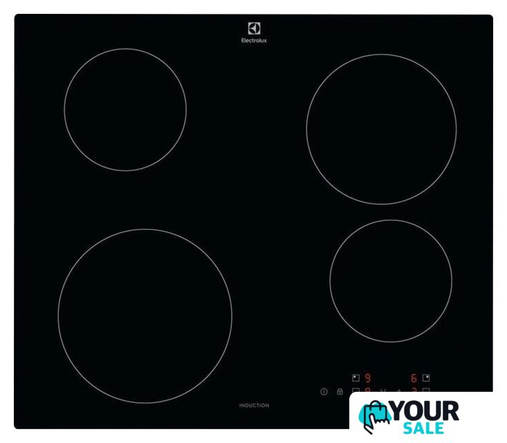 Варочная панель Electrolux EIB60420CK - Изображение №1 — Интернет-магазин Your Sale