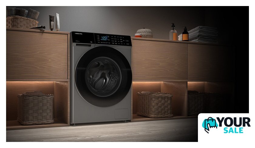Стиральная машина Hiberg i-DDQ9 612 Sd - Изображение №5 — Интернет-магазин Your Sale