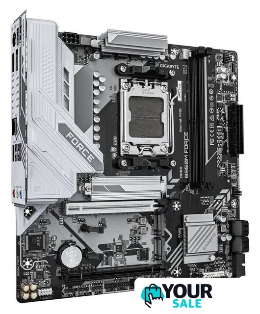 Материнская плата Gigabyte B850M Force (rev. 1.1) - Изображение №2 — Интернет-магазин Your Sale
