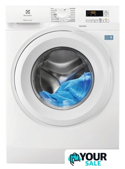 Стиральная машина Electrolux TimeCare 500 EW2F527WP - Изображение №1 — Интернет-магазин Your Sale