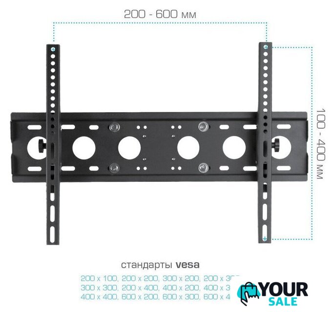 Стойка для телевизора Arm Media PT-STAND-9 - Изображение №6 — Интернет-магазин Your Sale