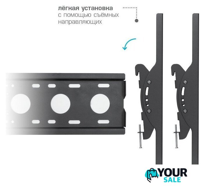 Стойка для телевизора Arm Media PT-STAND-9 - Изображение №5 — Интернет-магазин Your Sale