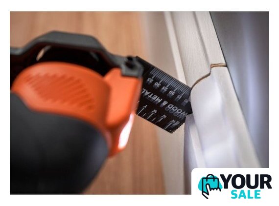 Реноватор Black & Decker BDCOS18D1K-QW (с 1-им АКБ, кейс) - Изображение №8 — Интернет-магазин Your Sale