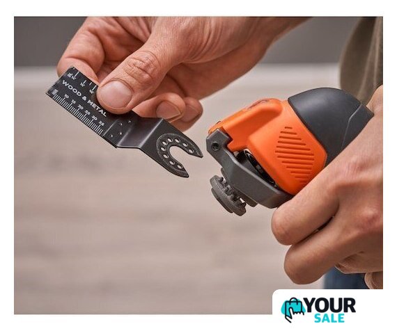 Реноватор Black & Decker BDCOS18D1K-QW (с 1-им АКБ, кейс) - Изображение №18 — Интернет-магазин Your Sale
