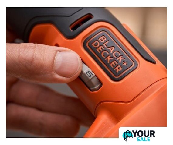 Реноватор Black & Decker BDCOS18D1K-QW (с 1-им АКБ, кейс) - Изображение №17 — Интернет-магазин Your Sale