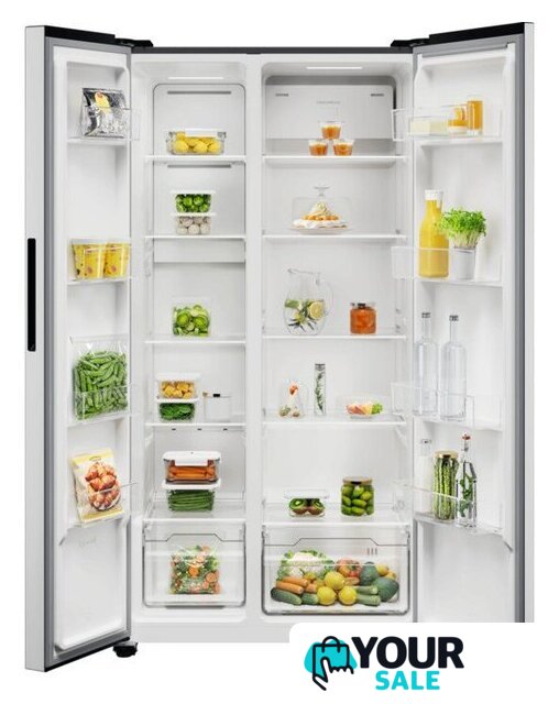 Холодильник side by side Electrolux EAT6ME53U0 - Изображение №2 — Интернет-магазин Your Sale
