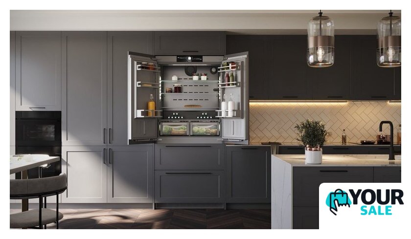 Холодильник Liebherr ECBNe 8872 BioFresh NoFrost - Изображение №6 — Интернет-магазин Your Sale