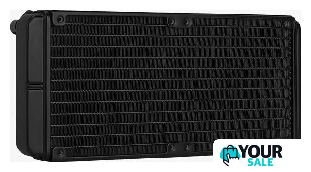 Система жидкостного охлаждения для процессора AeroCool Mirage L240 (черный) - Изображение №5 — Интернет-магазин Your Sale