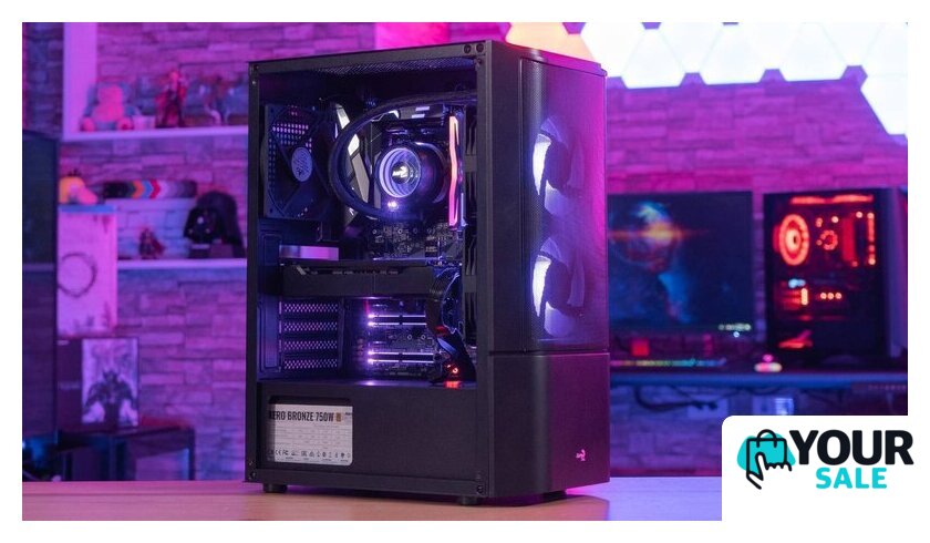 Система жидкостного охлаждения для процессора AeroCool Mirage L240 (черный) - Изображение №18 — Интернет-магазин Your Sale