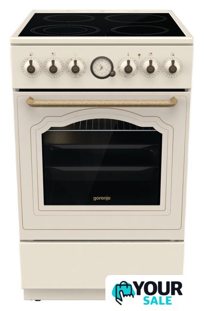 Кухонная плита Gorenje GECS5B70CLI - Изображение №1 — Интернет-магазин Your Sale
