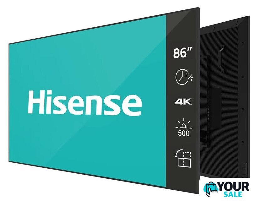 Информационная панель Hisense 86DM66D - Изображение №1 — Интернет-магазин Your Sale