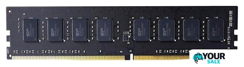 Оперативная память Silicon-Power 8GB DDR4 PC4-21300 SP008GBLFU266B02 - Изображение №2 — Интернет-магазин Your Sale