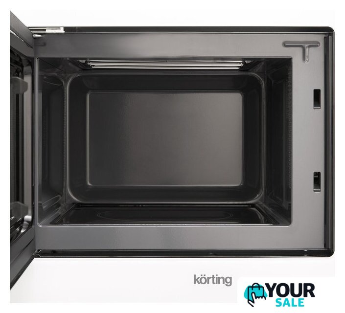 Микроволновая печь Korting KMI 827 GW - Изображение №5 — Интернет-магазин Your Sale