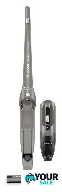 Пылесос Bosch BBHF214G - Изображение №6 — Интернет-магазин Your Sale